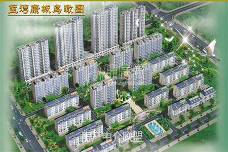 江湾城七期4室2厅2卫163万170m2毛坯出售